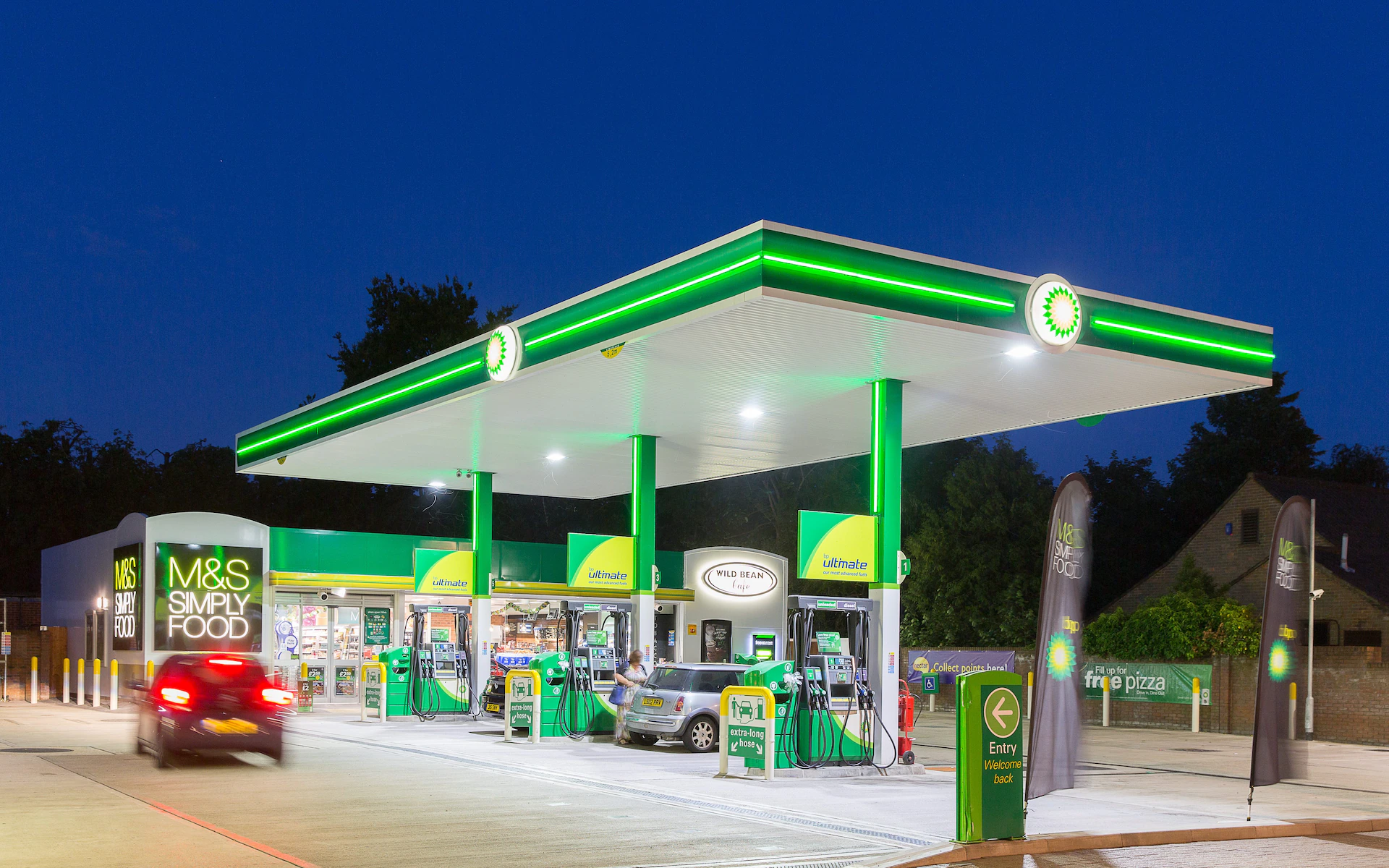 Fuel the Change