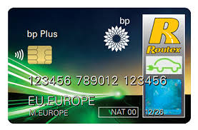 BP Card Payment
